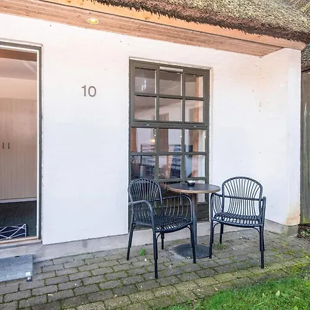Fanobad Lavish Near Ferienhaus Fanø