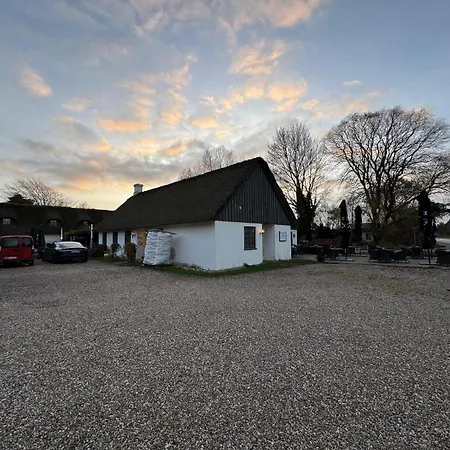Fanobad Lavish Near Ferienhaus Fanø