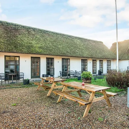 Ferienhaus Fanobad Lavish Near Fanø