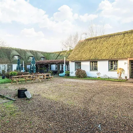 Ferienhaus Fanobad Lavish Near